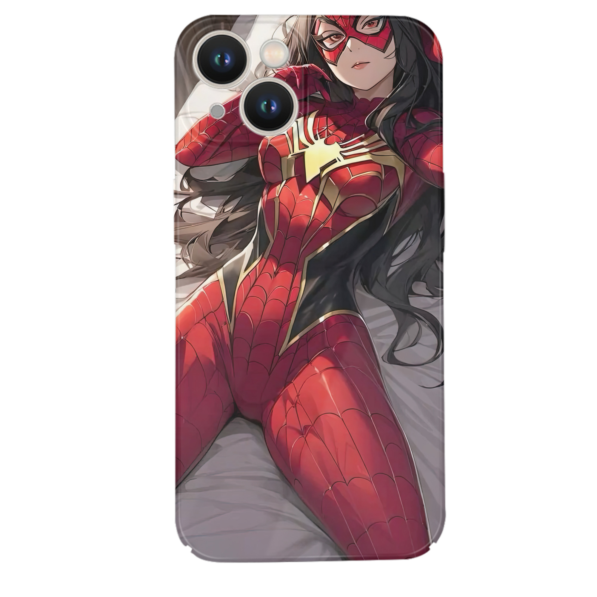 Spider Man スパイダーマン 【iPhone 14シリーズ対応】ハードケース